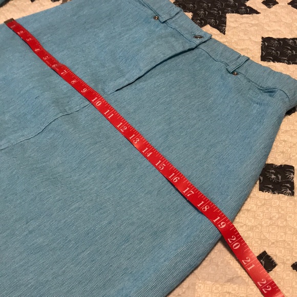 Soft Works Petite Denim Jacket & Skirt - Size 10 - Picture 14 of 15